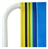 Katlanabilir Polyester Kumaş Metal 51x47x71 Cm Sandalye